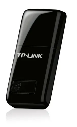 Сетевой адаптер Wi-Fi TP-Link TL-WN823N N300 USB 2.0 (ант.внутр.)