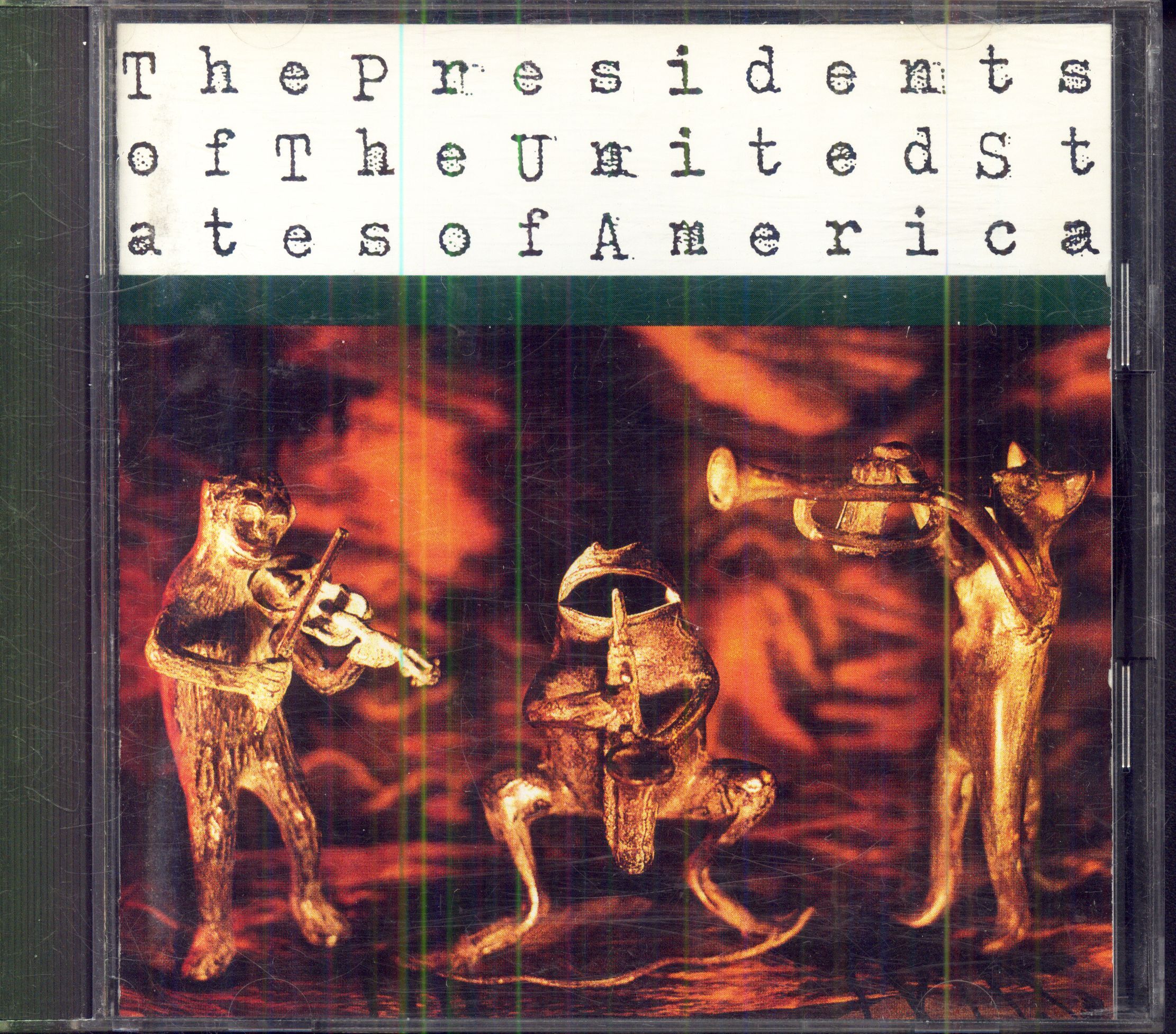 peaches song presidents of the united states - Ilustrasi 2