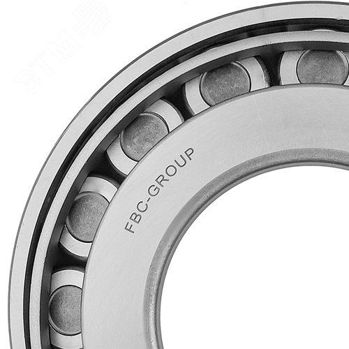 Подшипник роликовый конический FBC 32316 A, 80 170 62 мм Подшипник роликовый конический FBC 32316 A, 80 170 62 мм