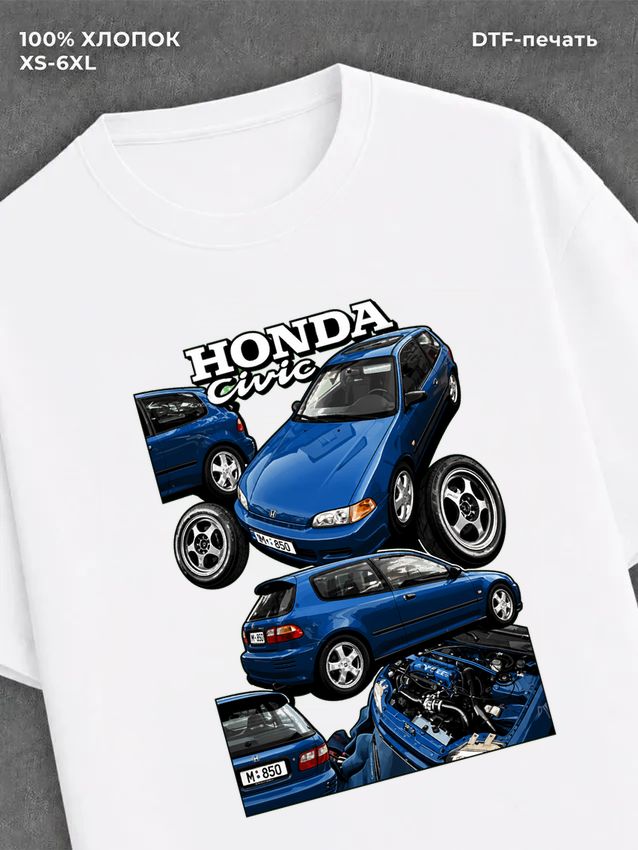 Футболка Street wear