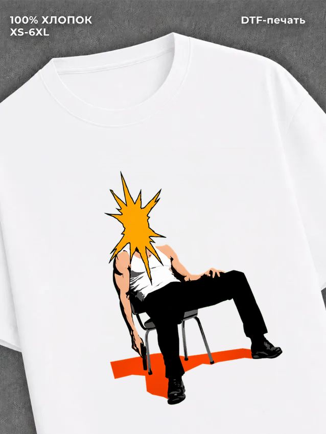 Футболка Street wear