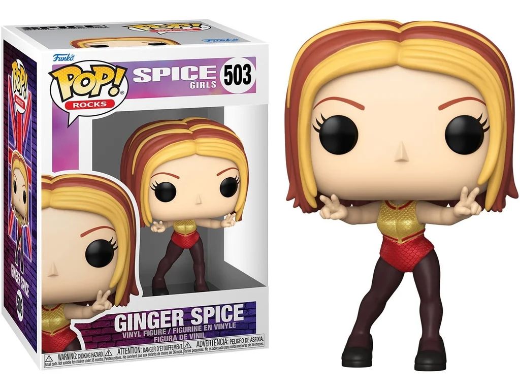 who is ginger spice married to