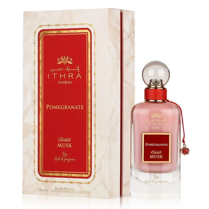 ARD AL ZAAFARAN POMEGRANATE MUSK ITHRA Парфюмерная вода унисекс 100 мл купить