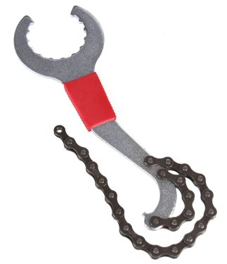Инструмент универсальный BLACK TOOLS WJ-06 3 в 1 съёмник кареток Hollowtech II хлыст для снятия кассет ключ шлицевой для контргайки оси каретки Инструмент универсальный BLACK TOOLS WJ-06 3 в 1 съёмник кареток Hollowtech II хлыст для снятия кассет ключ шлицевой для контргайки оси каретки