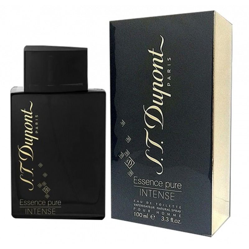 S.T. Dupont ESSENCE PURE INTENSE Туалетная вода Мужская 100 мл купить