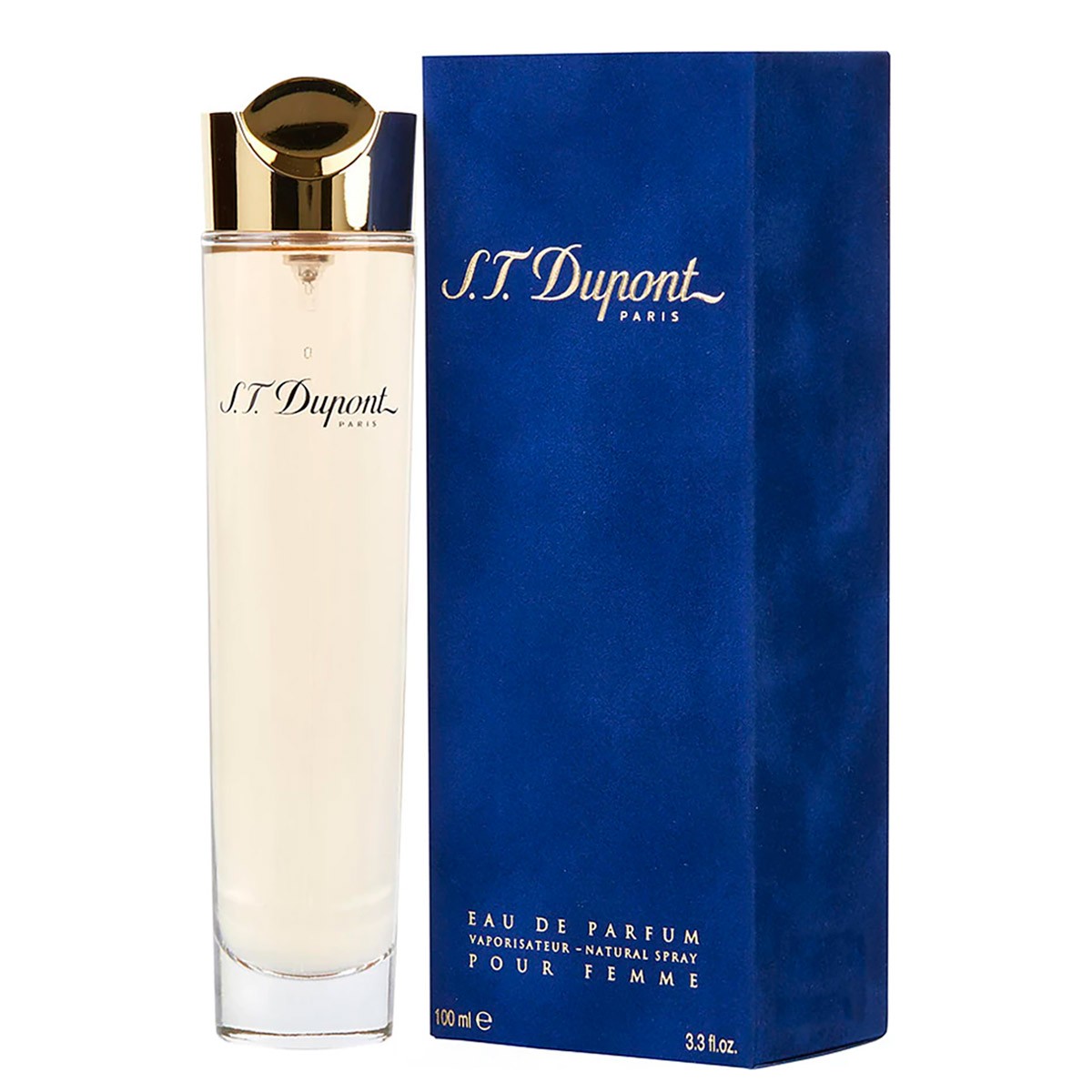 S.T. Dupont DUPONT POUR FEMME Парфюмерная вода для Женщин 100 мл купить