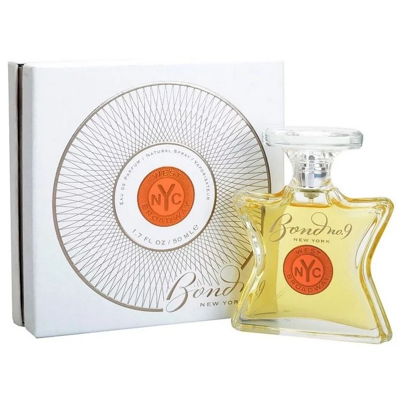 Bond No.9 West Broadway Парфюмерная вода унисекс 50 мл купить