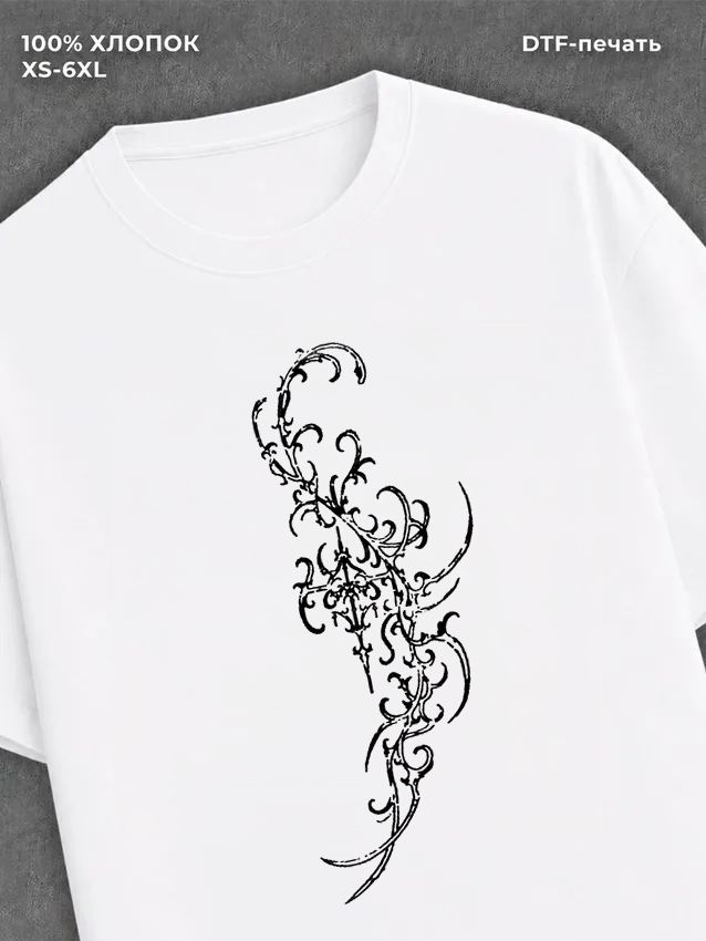 Футболка Y2K Street Wear
