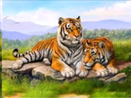 Алмазная мозаика 40 х 50 см, Декоративный сюжет Алмазная мозаика 40 х 50 см, Декоративный сюжет