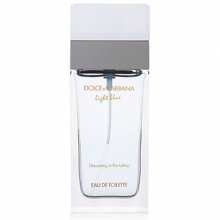 Dolce and Gabbana Light Blue Dreaming in Portofino Туалетная вода женская 25 мл купить
