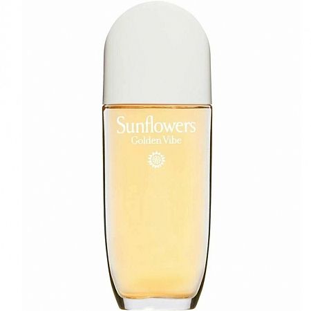 ELIZABETH ARDEN Sunflowers Golden Vibe Туалетная вода женская 100 мл купить