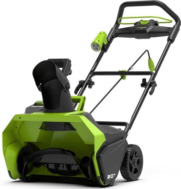 Greenworks 除雪机, 51 厘米