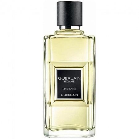 Guerlain Homme L'Eau Boisee Туалетная вода мужская 80 мл купить