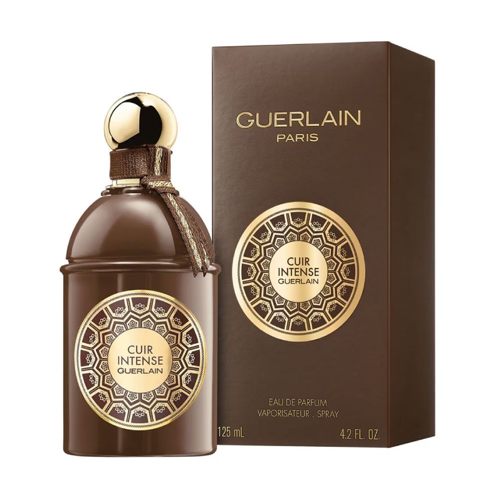 Guerlain Les Absolus D Orient Cuir Intense Парфюмерная вода унисекс 125 мл купить