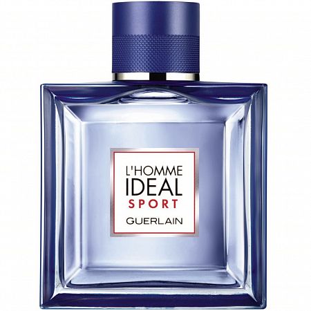 Guerlain L'Homme Ideal Sport Туалетная вода мужская 100 мл купить