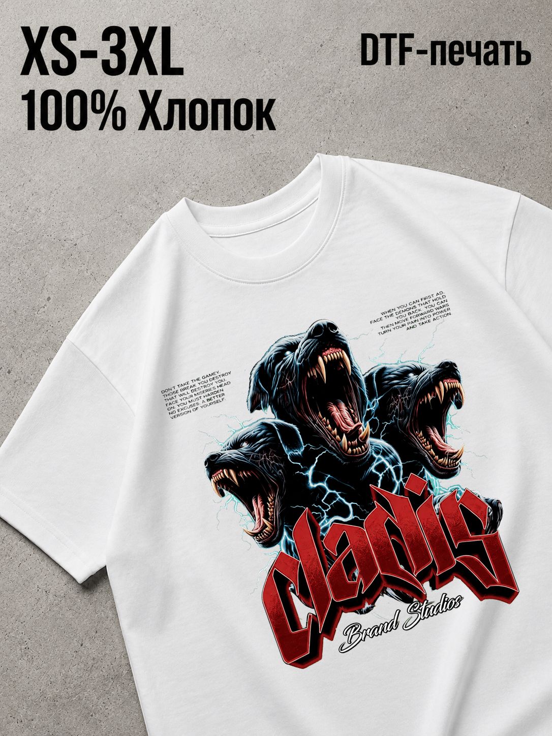 Футболка Y2K