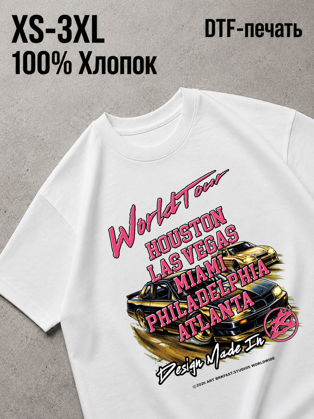 Футболка Y2K