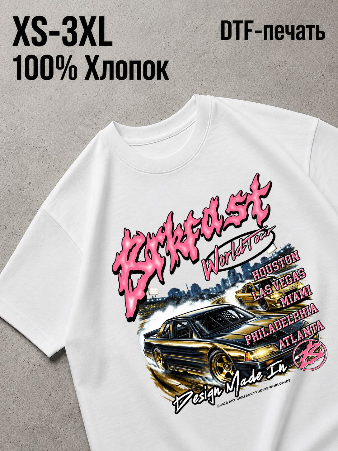 Футболка Y2K