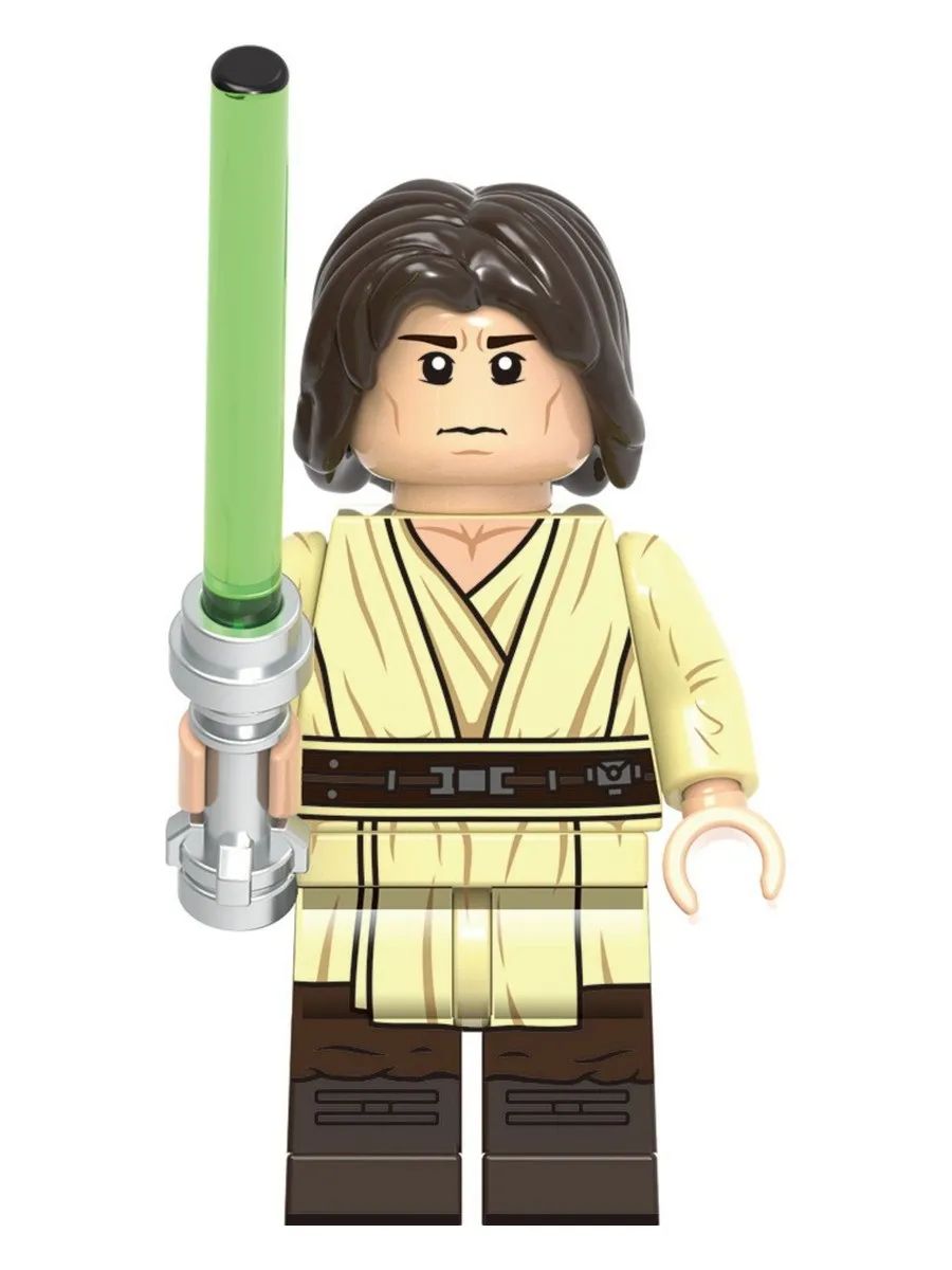 Фигурка Квай Гон Джинн Молодой / Звёздные Войны / Star Wars