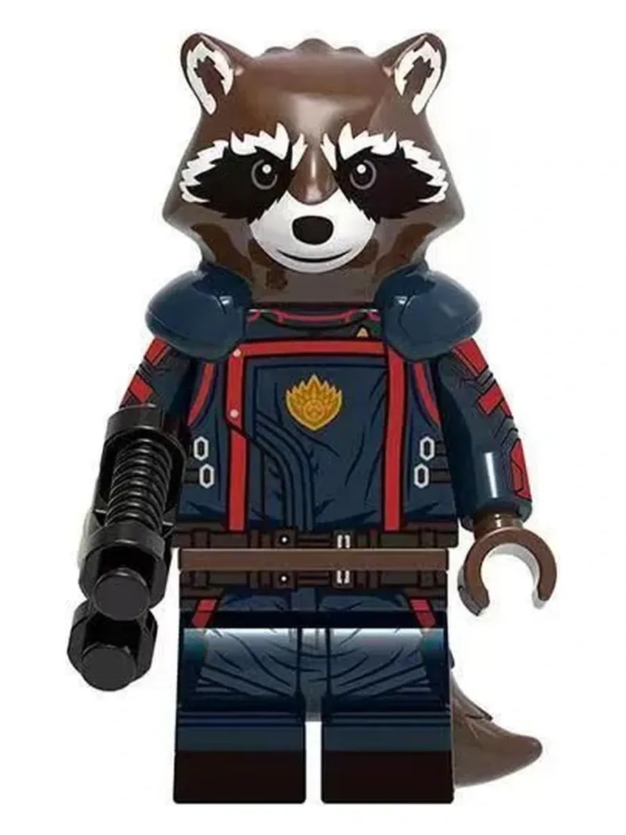 Фигурка Енот Ракета, Marvel Марвел