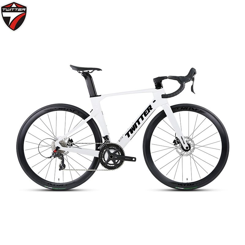 TWITTER BIKE Велосипед Шоссейный, R10-DISC-RS24-FULL Hydraulic купить ...