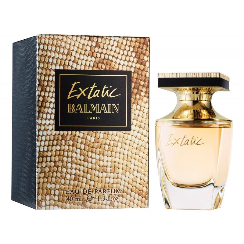 BALMAIN EXTATIC парфюмерная вода 40 мл купить