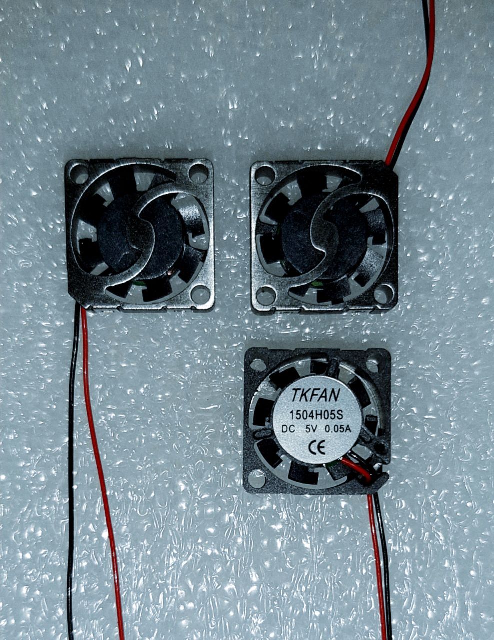 Вентилятор TKFAN 15х04 5В