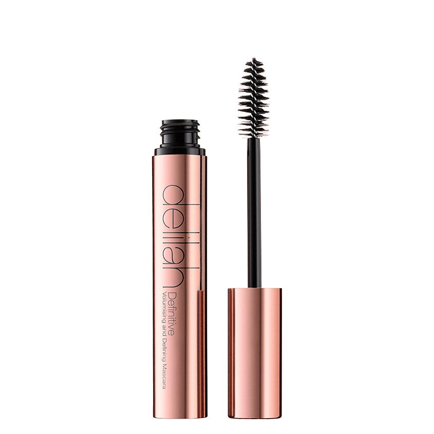 DELILAH Definitive Mascara Voluminsing And Defining - Carbon 7,5 мл - тушь для ресниц купить