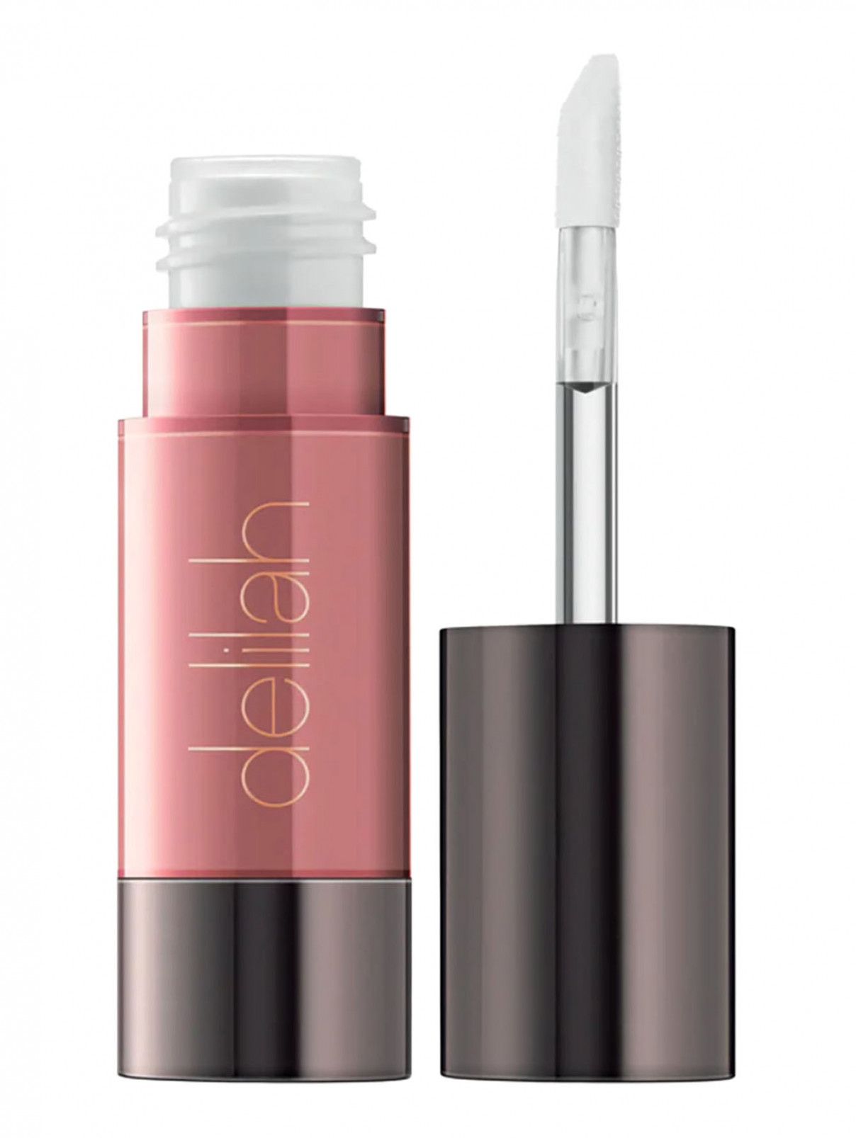 DELILAH Colour Colour Intense Liquid Lipstick - Breeze 7 мл - жидкая губная помада купить