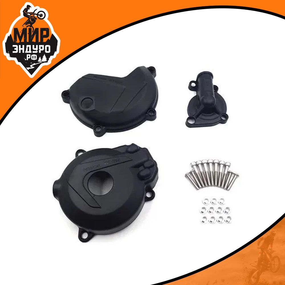 Защита двигателя для ZONGSHEN NC250 NC 250CC KAYO T6 K6 BSE J5 RX3 ZS250GY-3 4 клапана