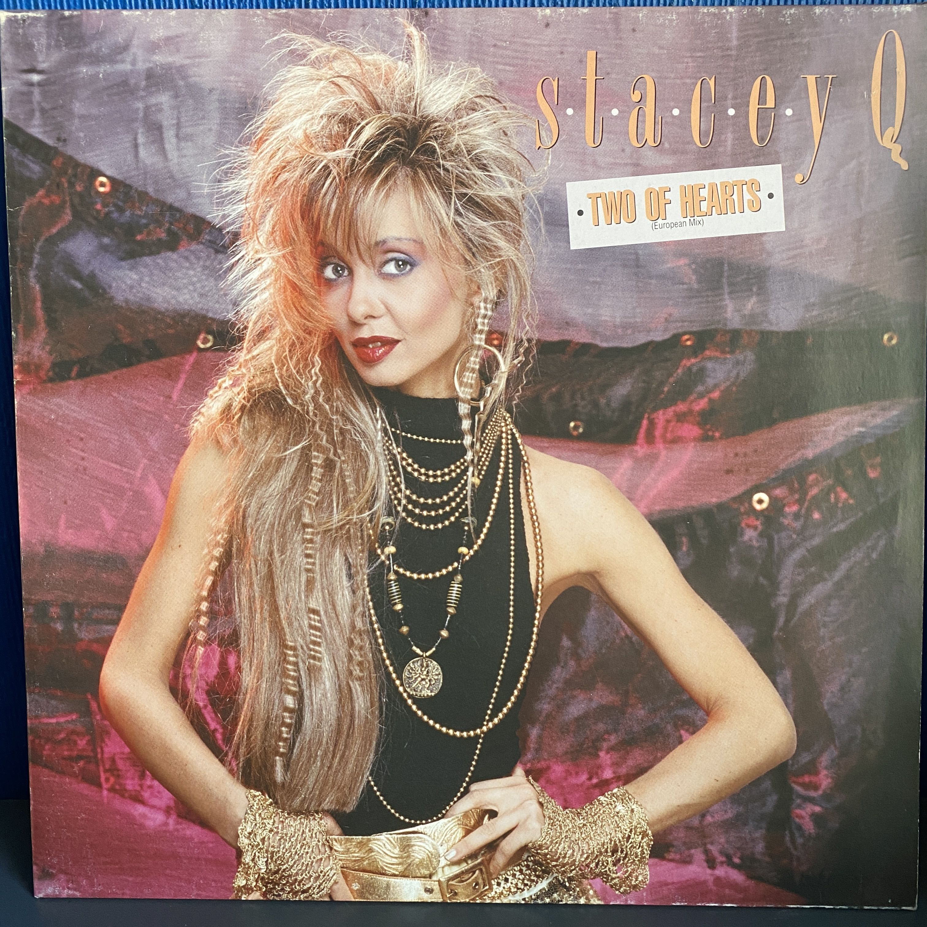 stacey q height