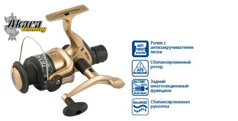 Катушка TS 30 4bb