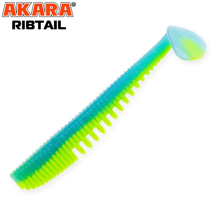Рипер Akara Ribtail 3 7 см 466 (5 шт.)