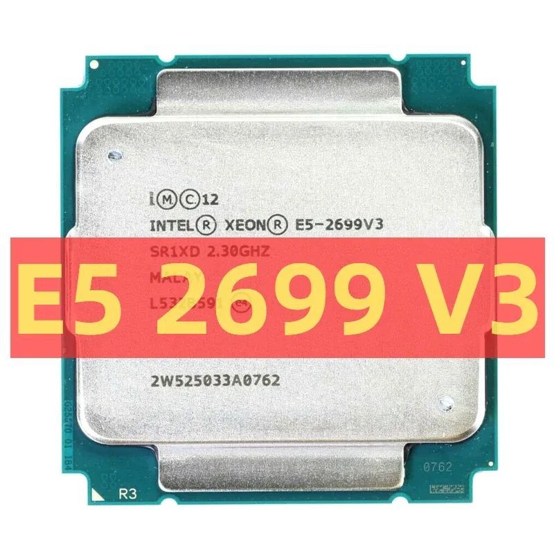 XEON E5-2690V4×4個 Intel Xeon E5 2690 V4 - Niska cena na Allegro