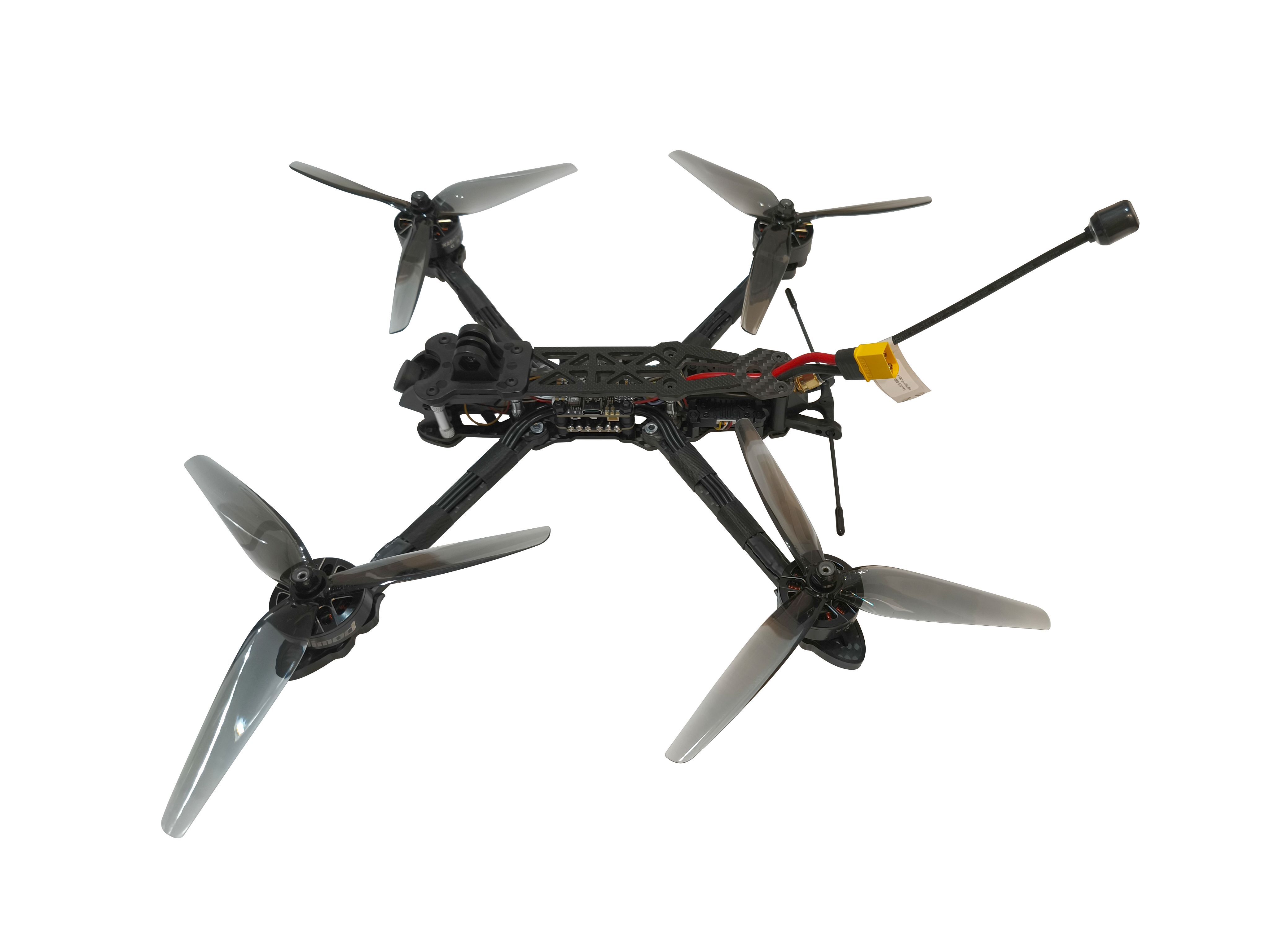 Операторы FPV-дронов сорвали прорыв бронегруппы ВСУ под Гришино