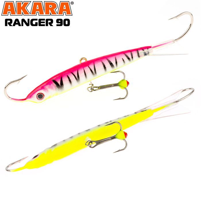Балансир Akara Ranger 90 мм 36 гр. (3.5in-1.2/7oz) 54