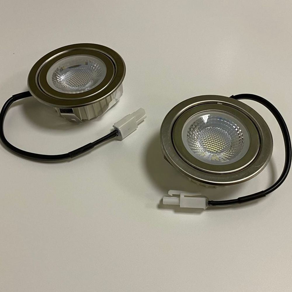 Комплект ламп для вытяжки Haier HVX-BI671X 0530064338