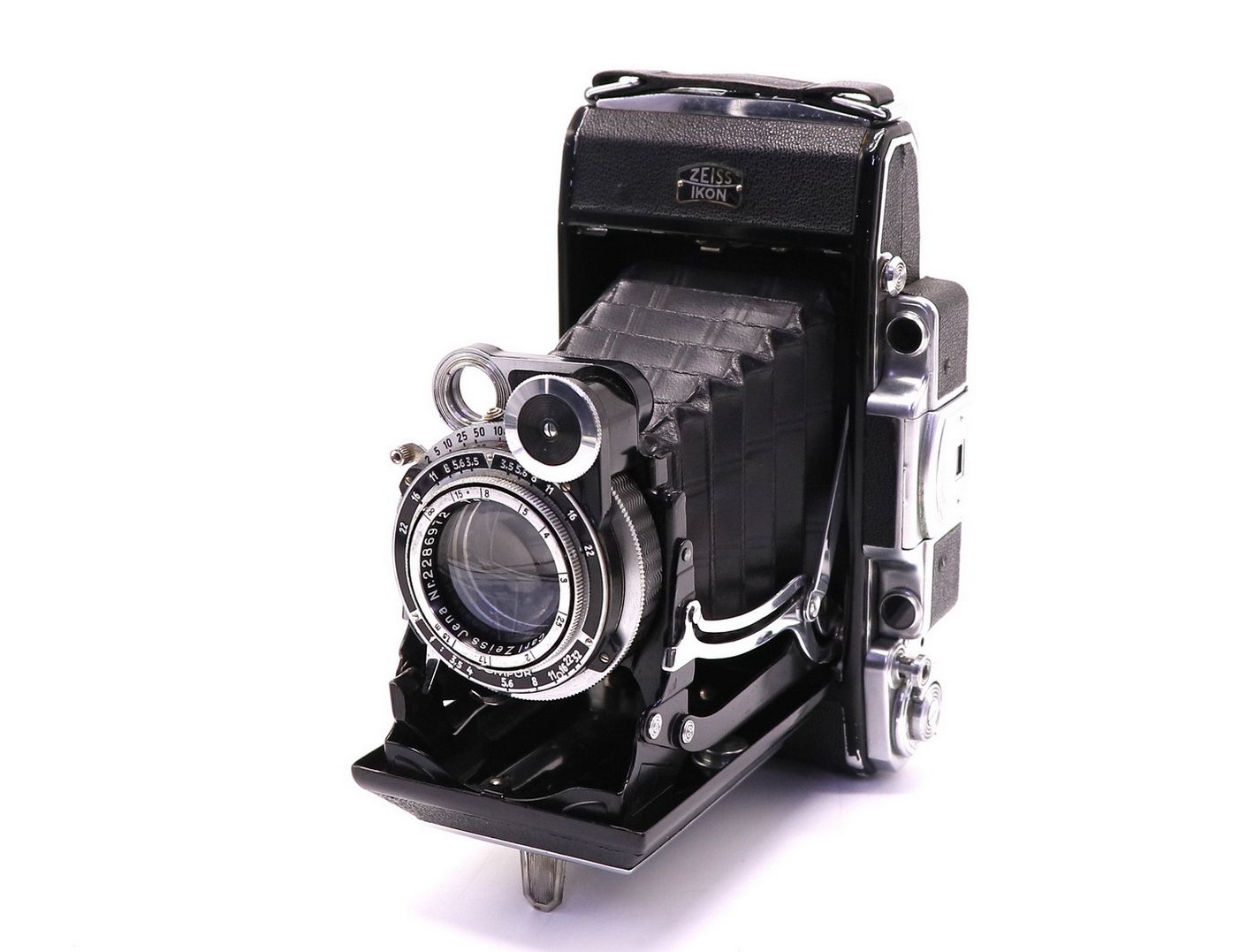 Камера Zeiss Ikon Super Ikonta 531/2 (Germany) купить на OZON по