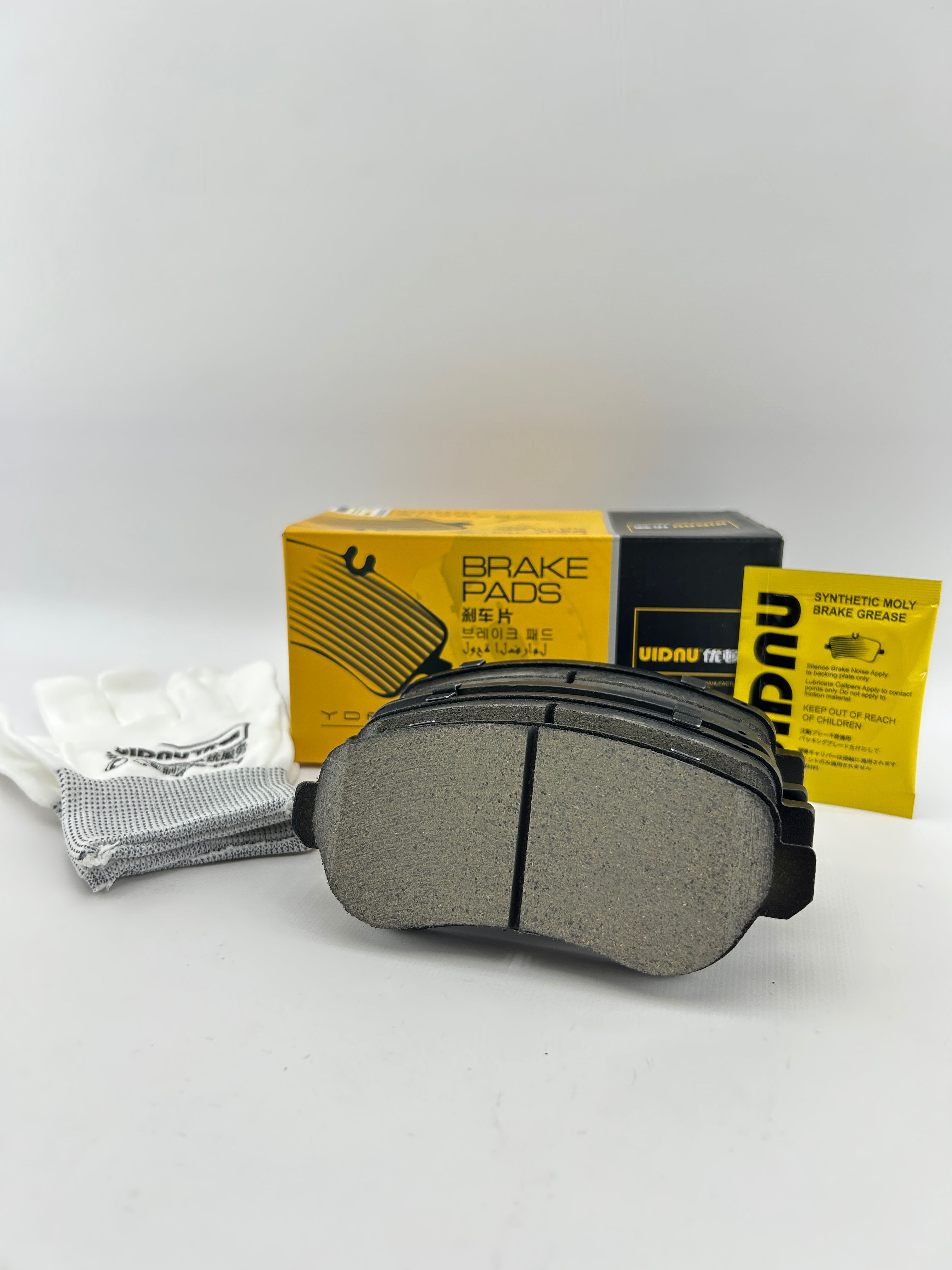 111。 4048095900 - Тормозные колодки передние Geely Coolray (SX-11