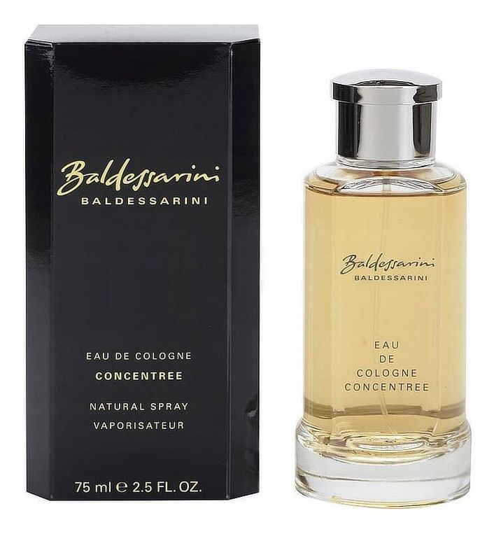 Baldessarini Eau de Cologne одеколон 75 мл купить