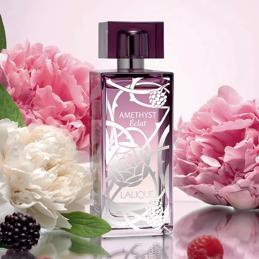 LALIQUE AMETHYST ECLAT Парфюмерная вода для женщин 100 мл купить