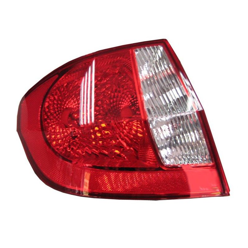 Фонарь задний Hyundai Getz 05-11 (Слева)