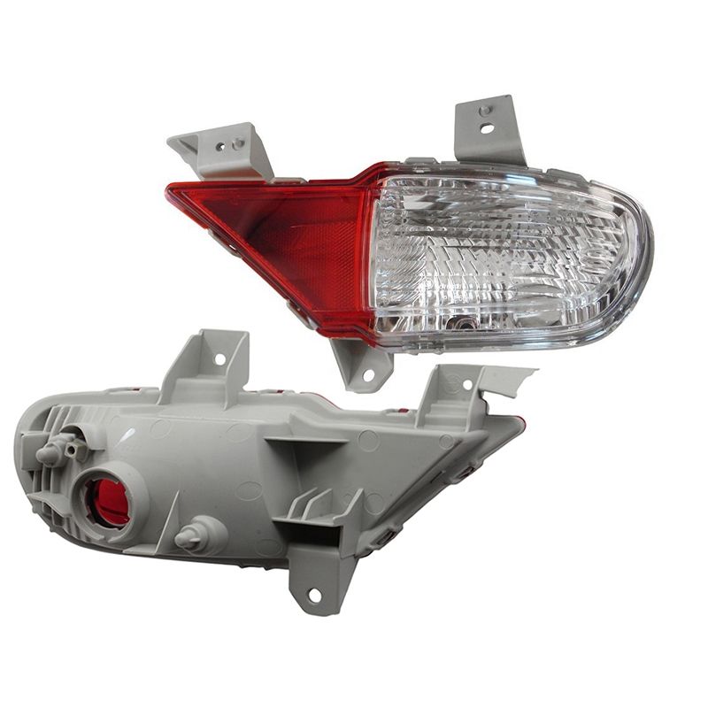 Фонарь в задний бампер Mitsubishi Pajero Sport 08-17 (Справа)