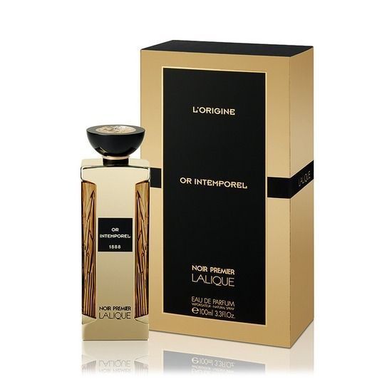 Lalique NOIR PREMIER OR INTEMPOREL 1888 парюфмерная вода 100 мл купить