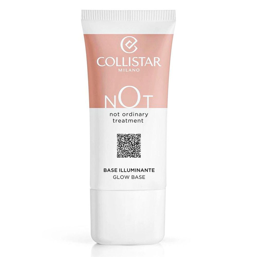 Collistar - Not Glow Base Осветляющая основа под макияж 30 мл купить