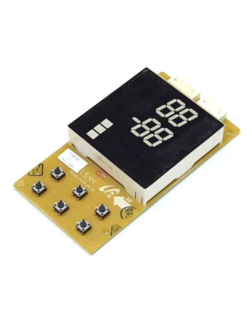 Плата управления (Дисплейный модуль) для холодильника Samsung DA41-00484A