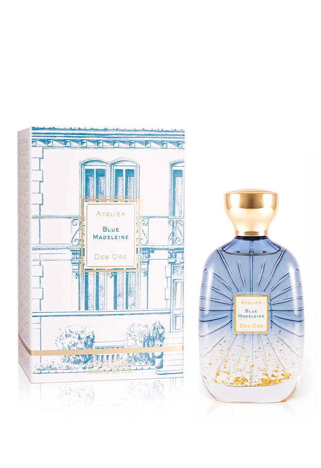 ATELIER DES ORS Blue Madeleine 100 мл - парфюмерная вода купить