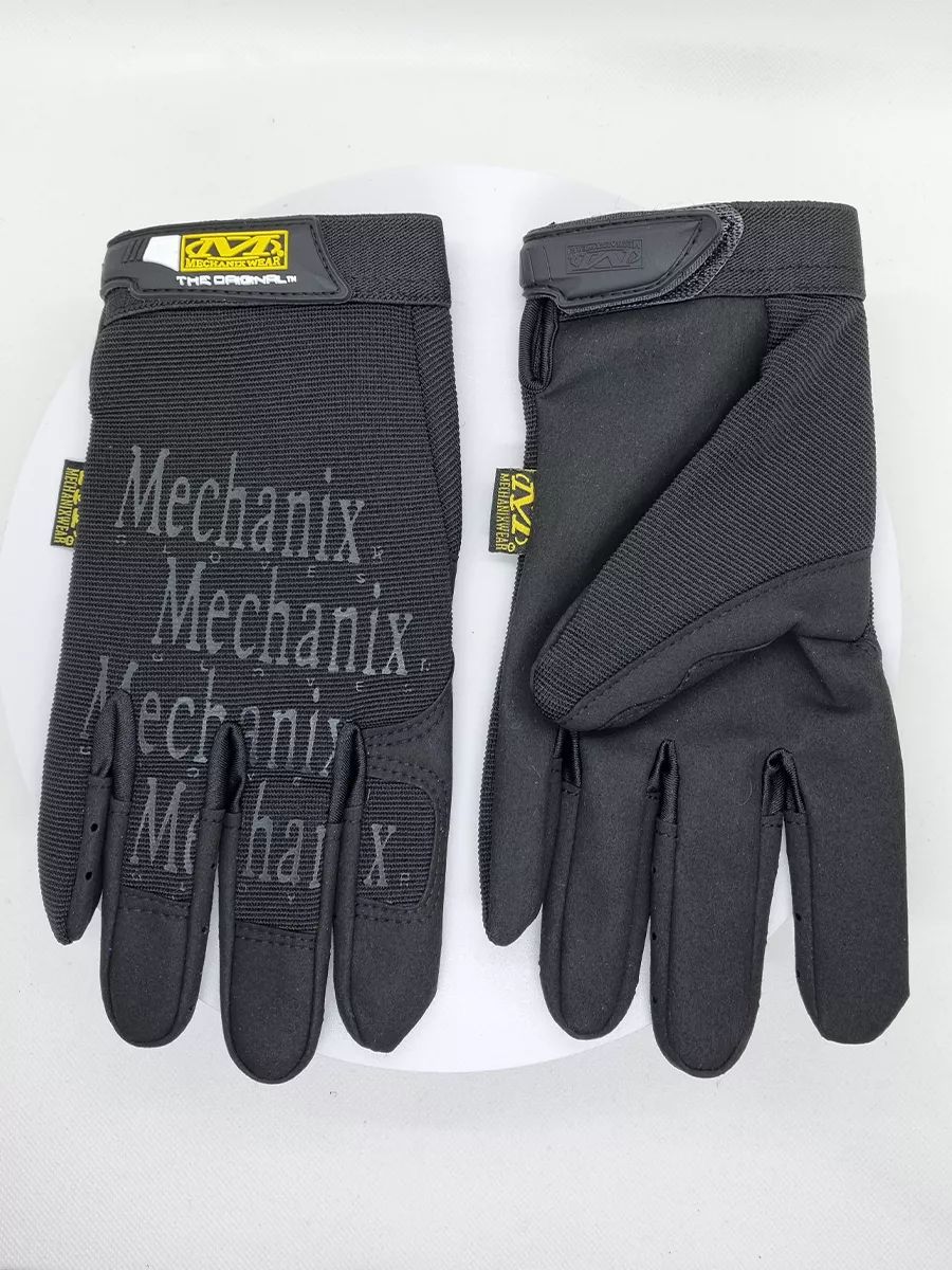 Тактические перчатки Mechanix
