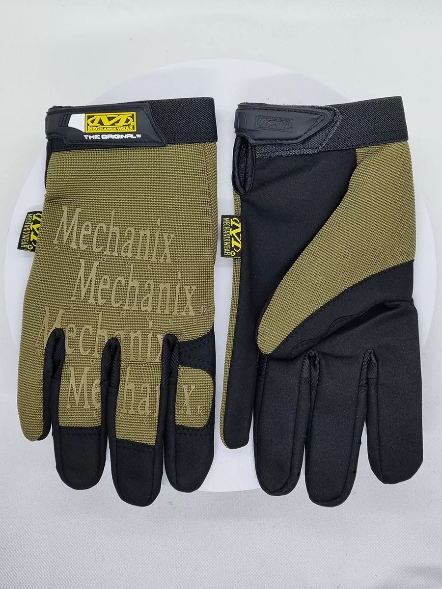 Тактические перчатки Mechanix