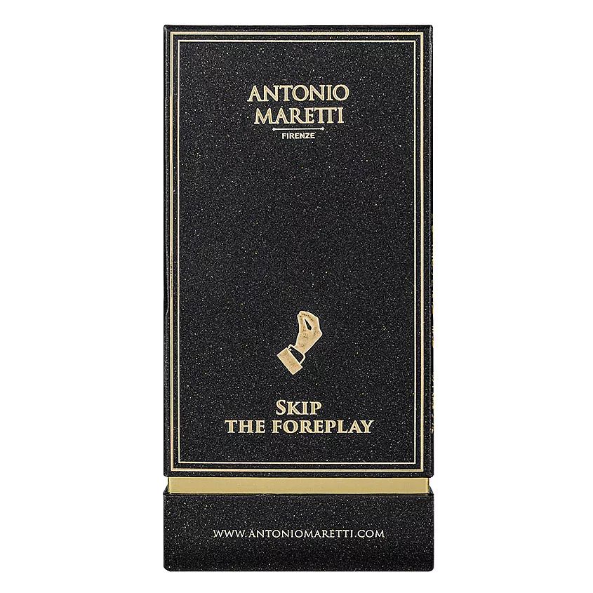 Antonio Maretti SKIP THE FOREPLAY Парфюмерная вода 50 мл купить